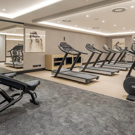 Ilunion Alcora Sevilla 4*