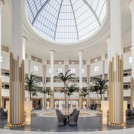 Hotel Ilunion Alcora Sevilla