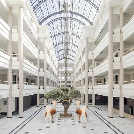 Ilunion Alcora Sevilla 4*