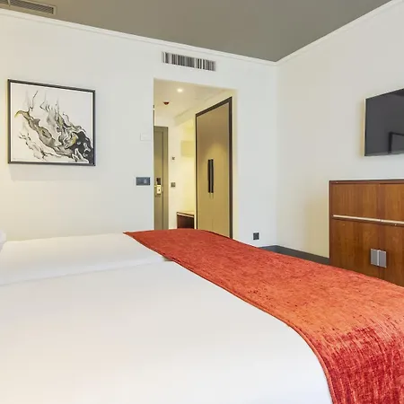 Hotel Ilunion Alcora Sevilla San Juan de Aznalfarache