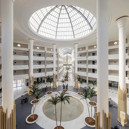 Ilunion Alcora Sevilla San Juan de Aznalfarache