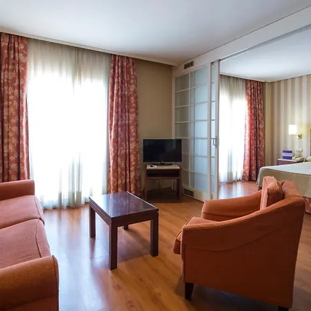 Ilunion Alcora Sevilla 4* San Juan de Aznalfarache