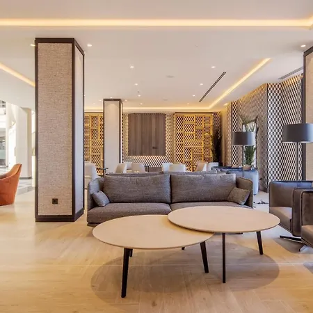 Ilunion Alcora Sevilla 4* סן חואן דה אזנלפארצ'ה