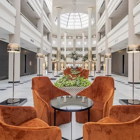 Ilunion Alcora Sevilla Hotel San Juan de Aznalfarache