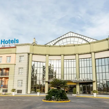 Ilunion Alcora Sevilla San Juan de Aznalfarache