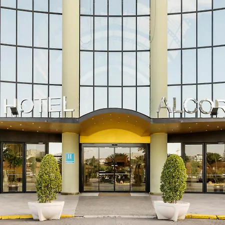 Ilunion Alcora Sevilla 4* San Juan de Aznalfarache