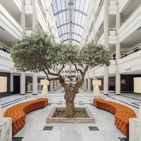Ilunion Alcora Sevilla Hotel 4*