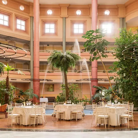 Ilunion Alcora Sevilla