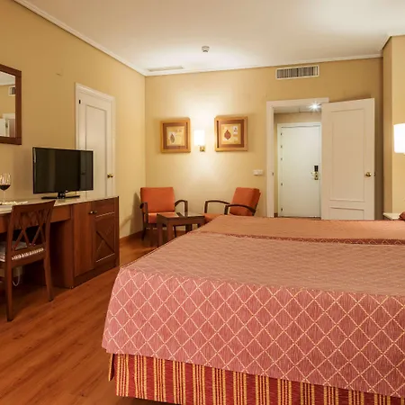 Hotel Ilunion Alcora Sevilla San Juan de Aznalfarache