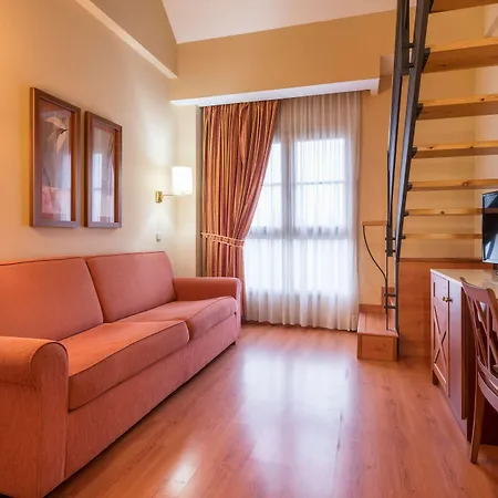 Hotel Ilunion Alcora Sevilla