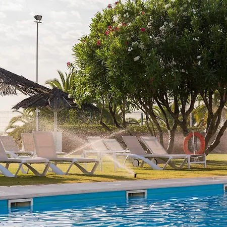 Ilunion Alcora Sevilla Hotel San Juan de Aznalfarache