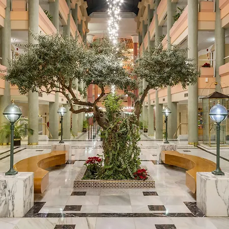 Hotel Ilunion Alcora Sevilla San Juan de Aznalfarache