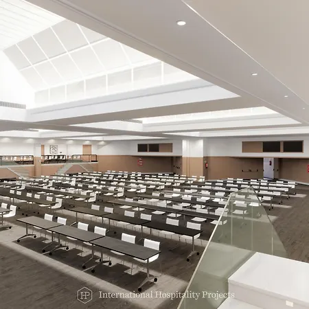 Ilunion Alcora Sevilla San Juan de Aznalfarache