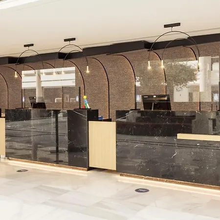 Ilunion Alcora Sevilla