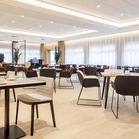 Ilunion Alcora Sevilla Hotel