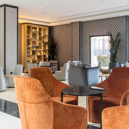 Ilunion Alcora Sevilla Otel San Juan de Aznalfarache