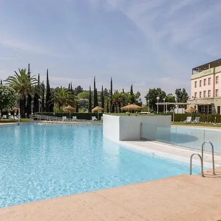 Ilunion Alcora Sevilla 4* San Juan de Aznalfarache