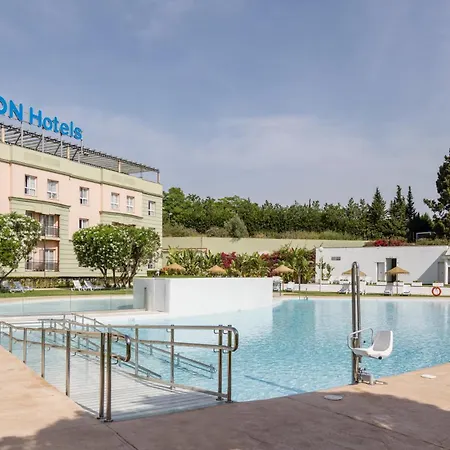 Hotel Ilunion Alcora Sevilla 4*