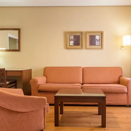 Ilunion Alcora Sevilla Hotel San Juan de Aznalfarache