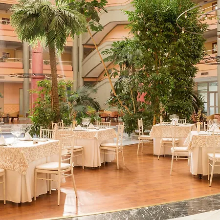 Otel Ilunion Alcora Sevilla