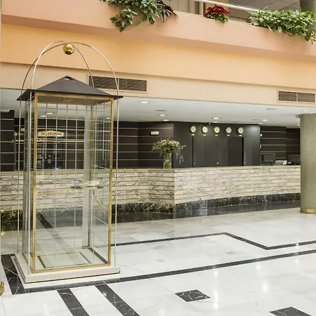 Otel Ilunion Alcora Sevilla