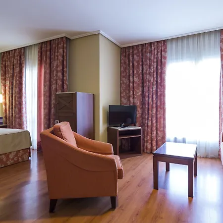 Otel Ilunion Alcora Sevilla San Juan de Aznalfarache