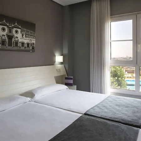 Ilunion Alcora Sevilla Otel