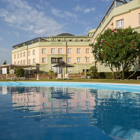 מלון Ilunion Alcora Sevilla סן חואן דה אזנלפארצ'ה