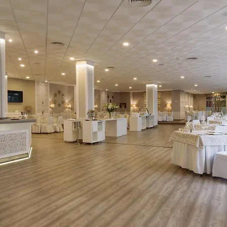 Ilunion Alcora Sevilla