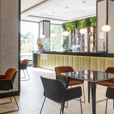 Ilunion Alcora Sevilla Otel San Juan de Aznalfarache