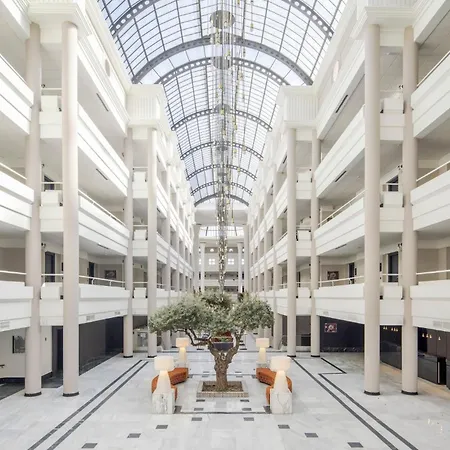 Otel Ilunion Alcora Sevilla