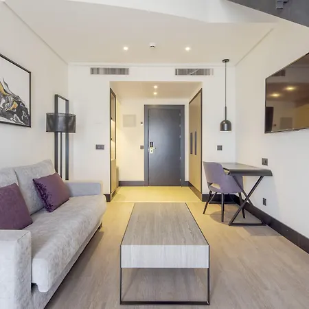 Otel Ilunion Alcora Sevilla