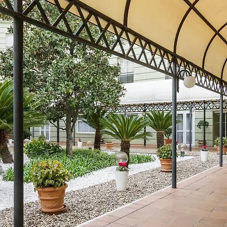 Hotel Ilunion Alcora Sevilla