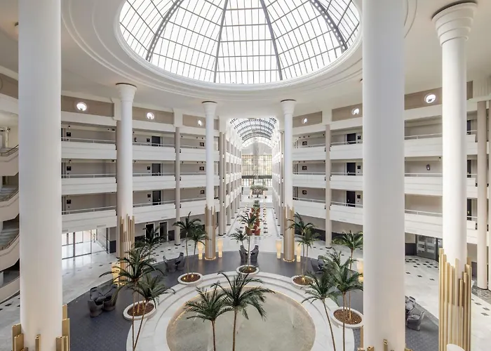 Ilunion Alcora Sevilla San Juan de Aznalfarache