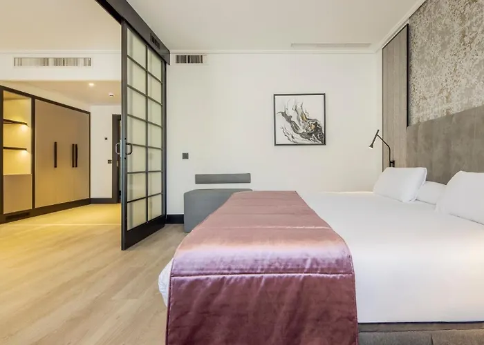 Hotel Ilunion Alcora Sevilla San Juan de Aznalfarache