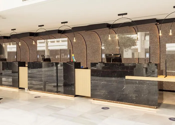 Ilunion Alcora Sevilla