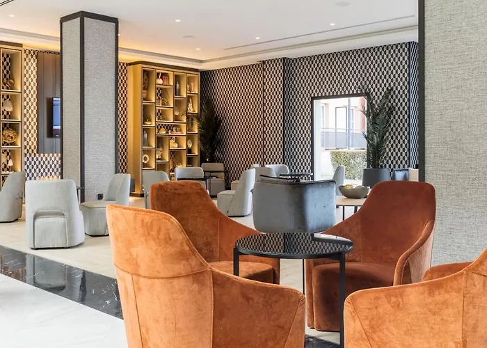 Ilunion Alcora Sevilla Hotel San Juan de Aznalfarache