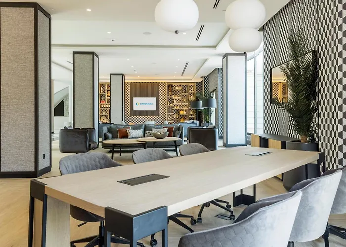 Ilunion Alcora Sevilla Hotel