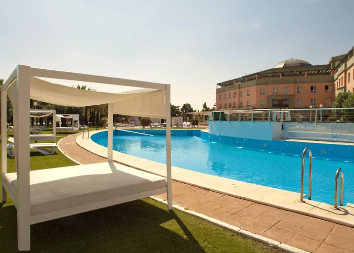 Ilunion Alcora Sevilla 4* San Juan de Aznalfarache