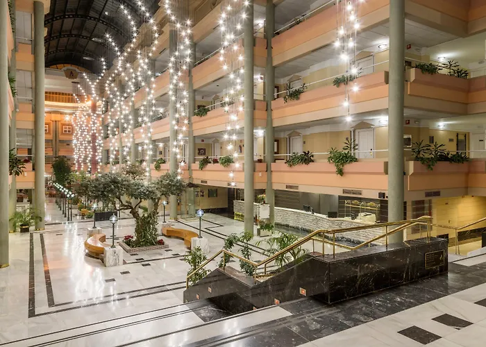 Hotel Ilunion Alcora Sevilla San Juan de Aznalfarache