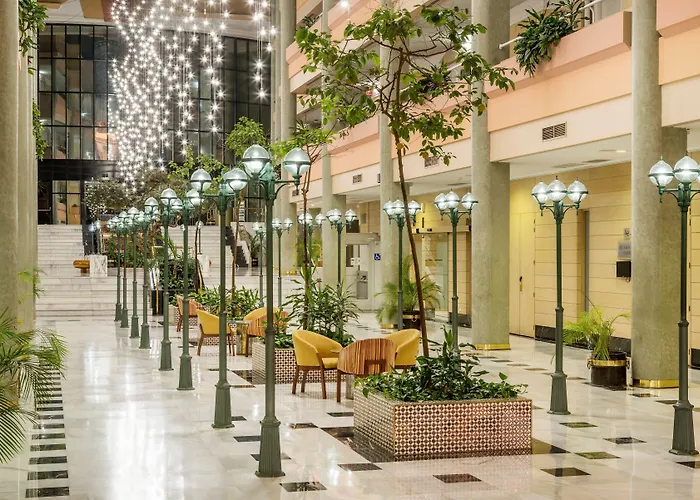 Ilunion Alcora Sevilla San Juan de Aznalfarache