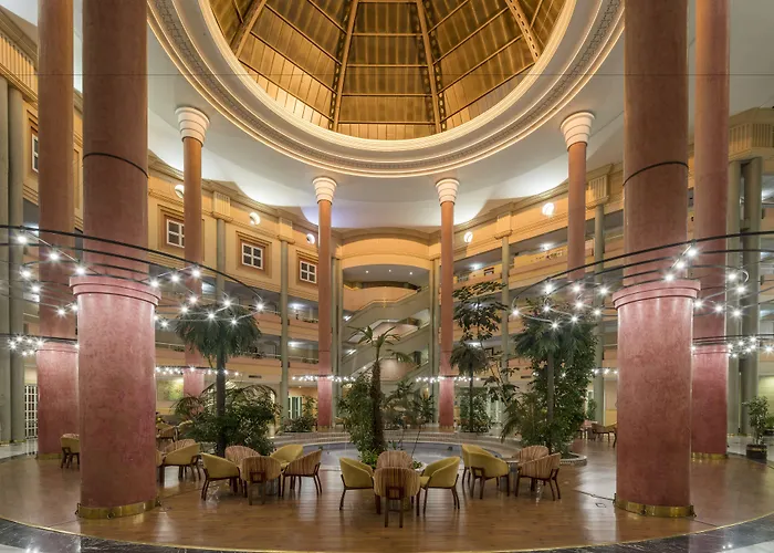 Ilunion Alcora Sevilla