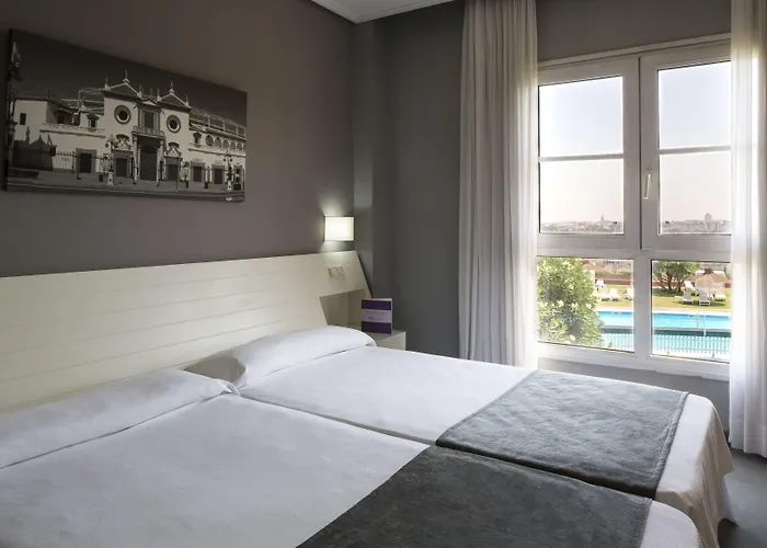 Ilunion Alcora Sevilla Hotel