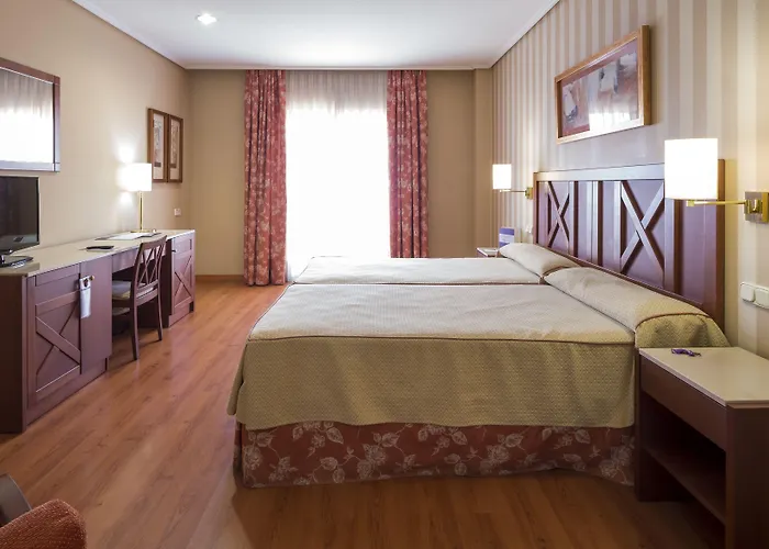 Ilunion Alcora Sevilla San Juan de Aznalfarache