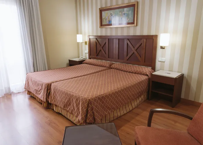 Ilunion Alcora Sevilla Hotel