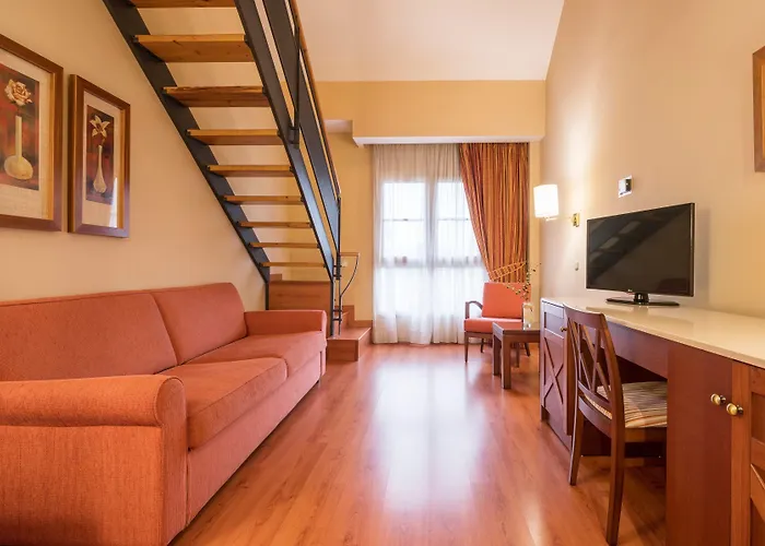 Hotel Ilunion Alcora Sevilla San Juan de Aznalfarache