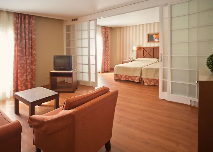 Ilunion Alcora Sevilla