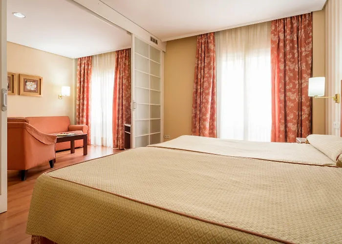 Hotel Ilunion Alcora Sevilla