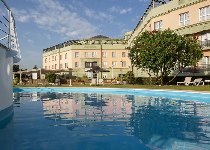 Hotel Ilunion Alcora Sevilla San Juan de Aznalfarache