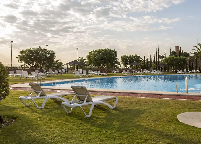 Ilunion Alcora Sevilla 4*